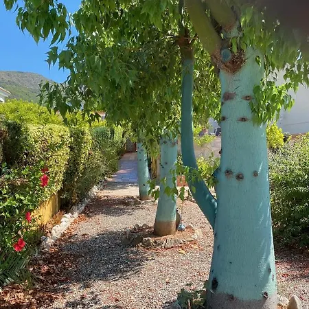 - Casa Movil Pinos - 3 Beds, Pool, Private Garden Chalet