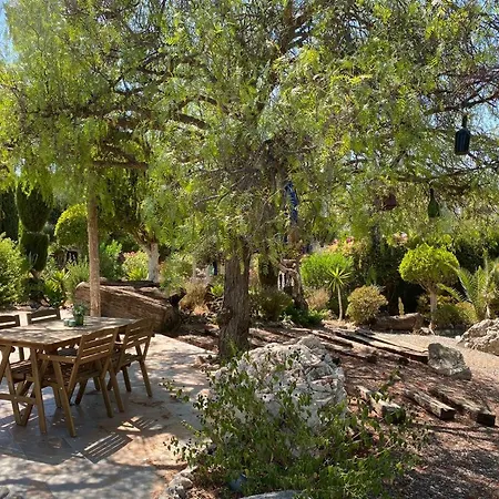 - Casa Movil Pinos - 3 Beds, Pool, Private Garden *