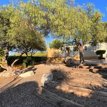 Chalet - Casa Movil Pinos - 3 Beds, Pool, Private Garden