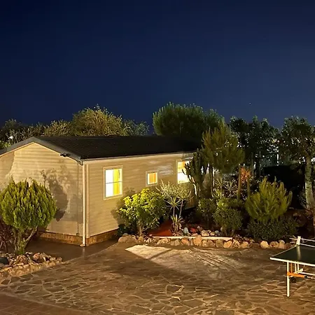 - Casa Movil Pinos - 3 Beds, Pool, Private Garden Chalet