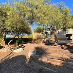 Alpehytte - Casa Movil Pinos - 3 Beds, Pool, Private Garden