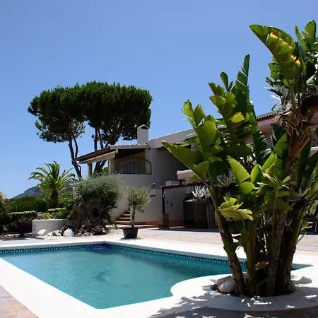 Chalet - Casa Movil Pinos - 3 Beds, Pool, Private Garden *